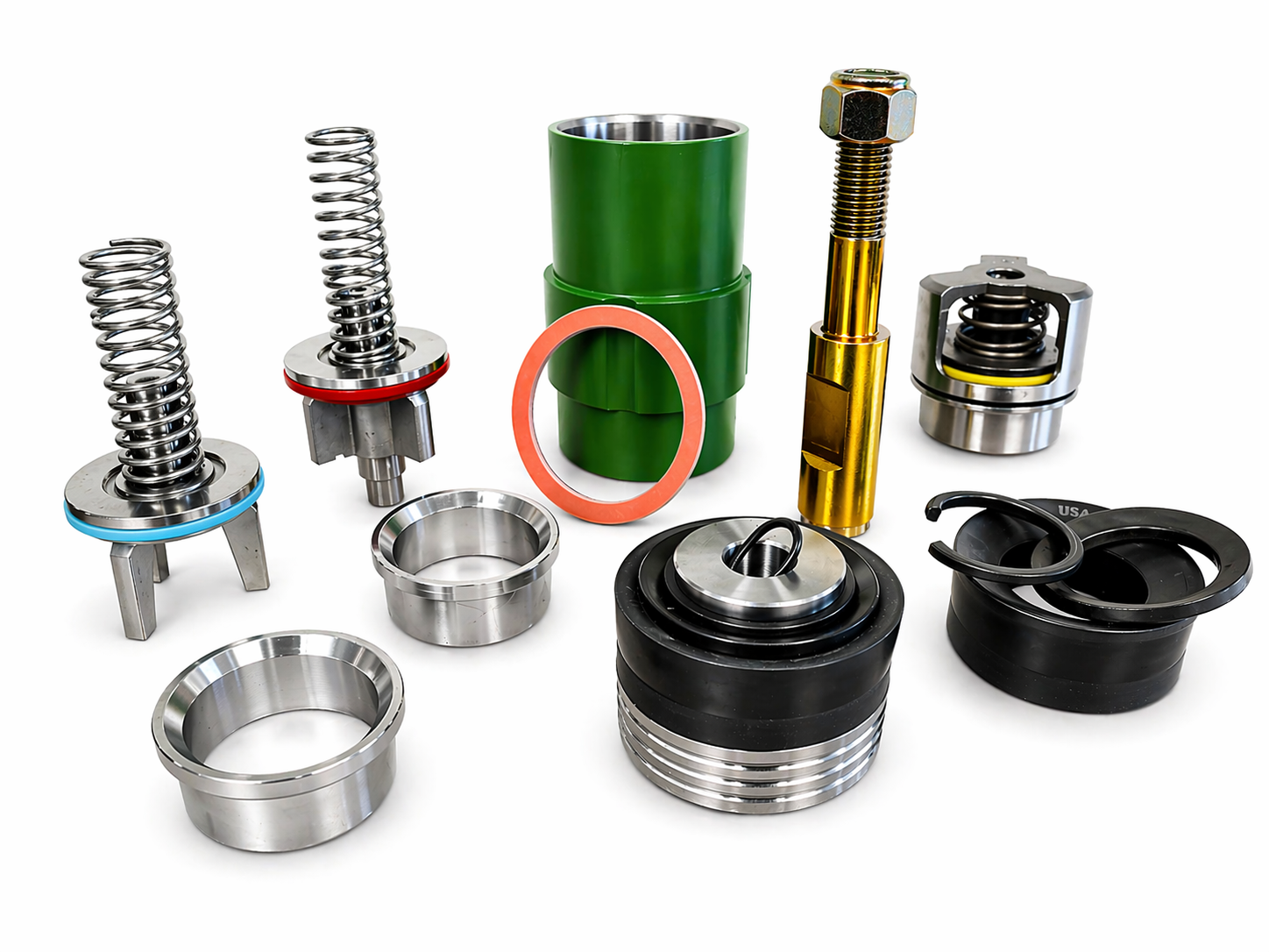 KA-3500PT, 3500PT, pistons, liners, valves, seats, springs, rods, seals, gaskets, for sale
